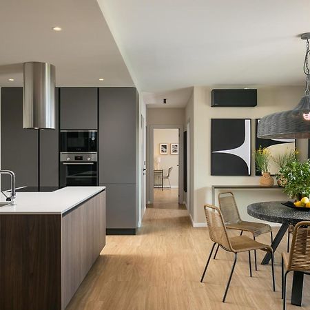 Oltremare Apartments With Pool Рабац Екстериор снимка
