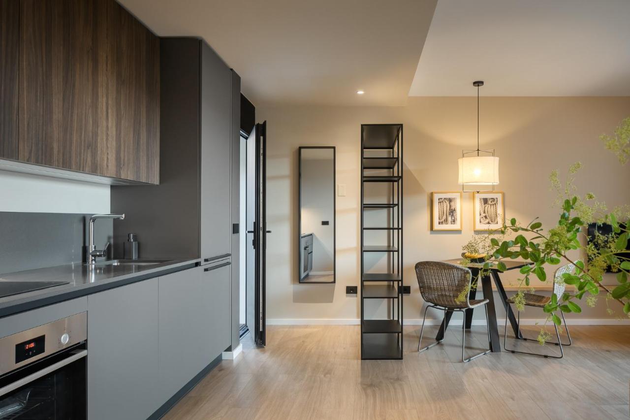 Oltremare Apartments With Pool Рабац Екстериор снимка